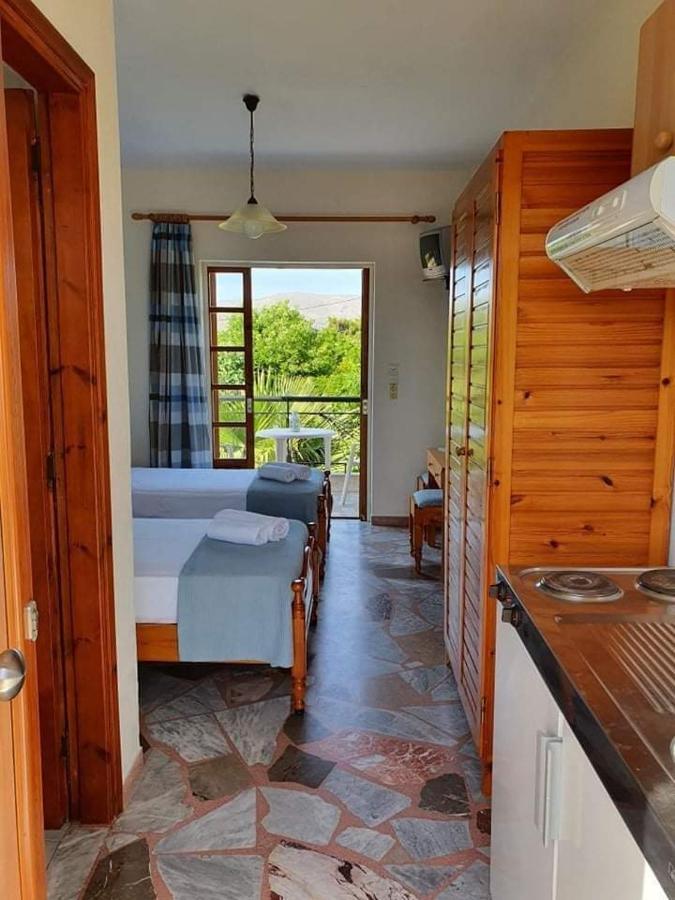 Skala Eresos Paradise Studios سكالا إيريسو المظهر الخارجي الصورة