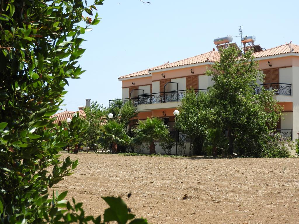 Skala Eresos Paradise Studios سكالا إيريسو المظهر الخارجي الصورة